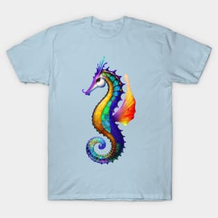 Magical Seahorse T-Shirt